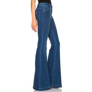 Stella McCartney Pacific Blue The 70’s Flare Jeans